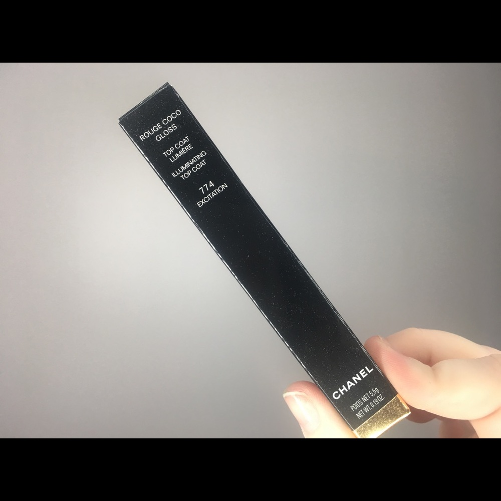 Chanel lip gloss
